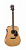 Электро-акустическая гитара Cort EARTH100F-NS Earth Series